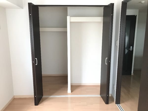 収納(クローゼット)