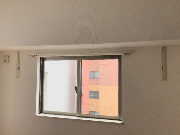 その他設備(室内物干し機)