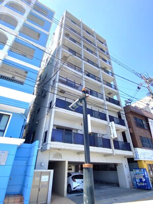 サンライズポート外観写真