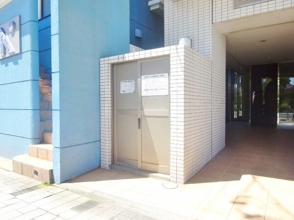 その他共有部分(集合郵便受け)