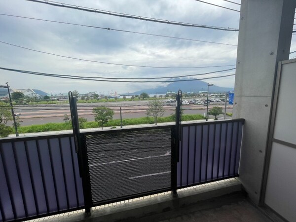 バルコニー(バルコニー)