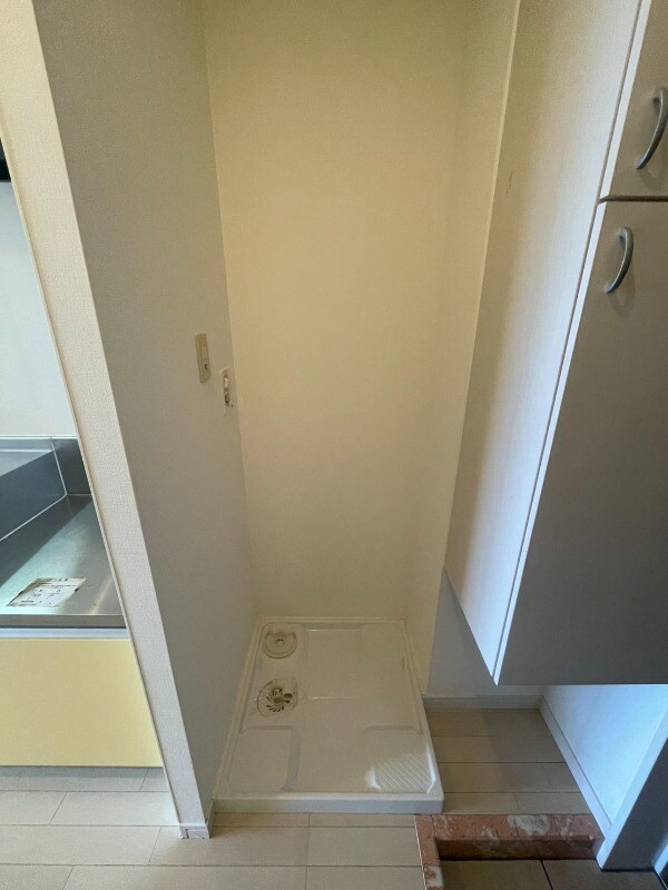 その他設備(室内洗濯機置き場)