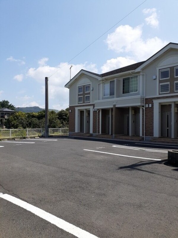 駐車場(駐車場)