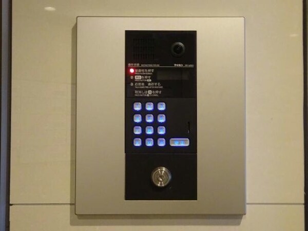 オートロック