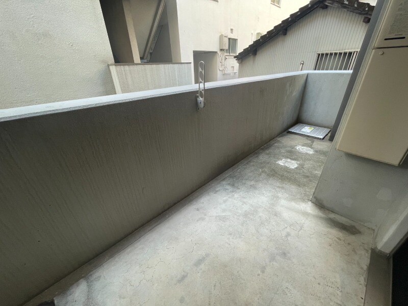 物件内観写真16　(バルコニー)