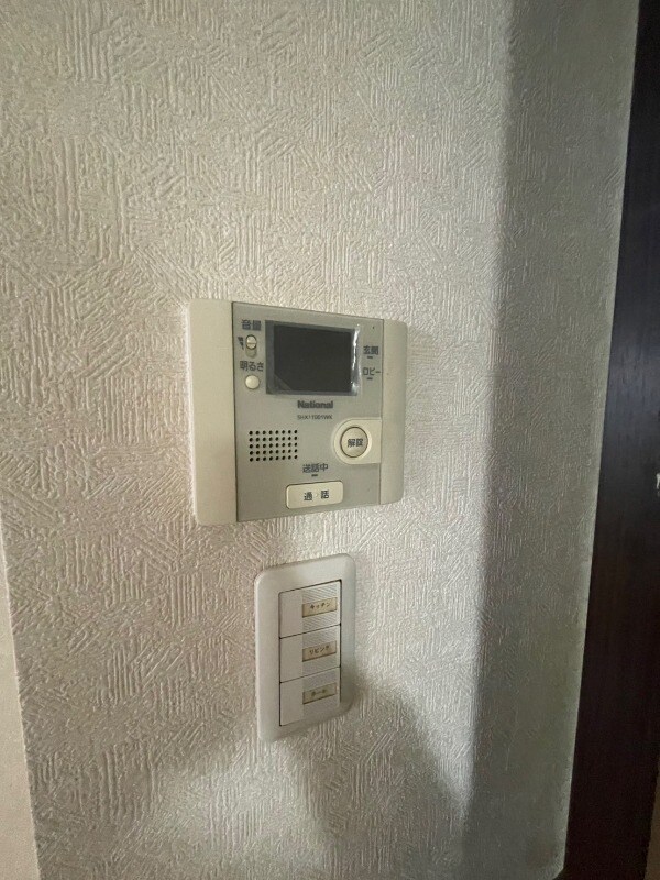 物件内観写真18　(TVモニターホン)