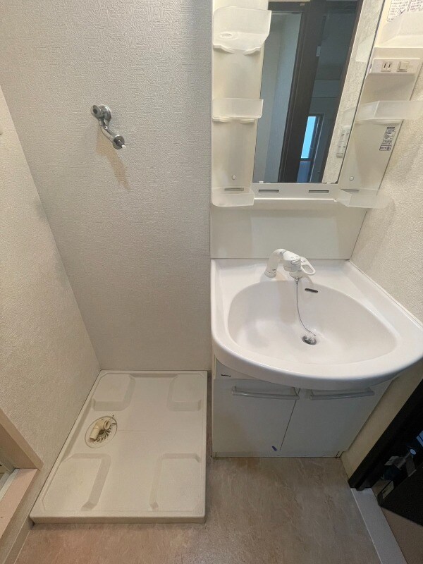 物件内観写真20　(室内洗濯機置き場)