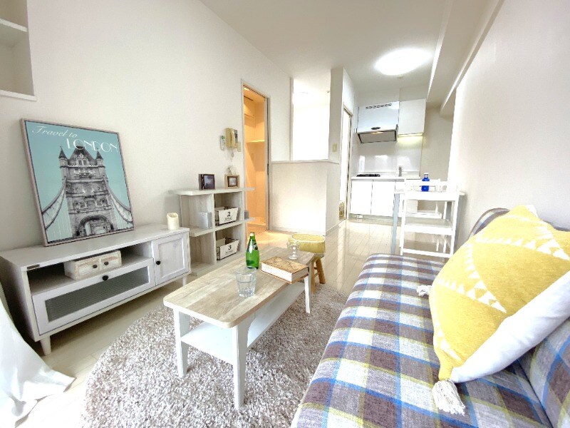 物件内観写真7　(家具は設備には含まれません)