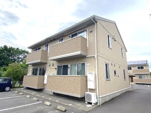 サニーハイツ花棚　Ｂ棟外観写真