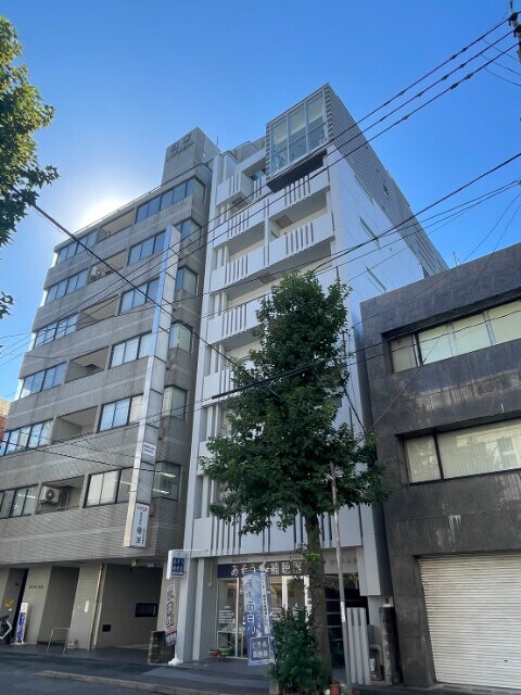ララポート松﨑の物件外観写真