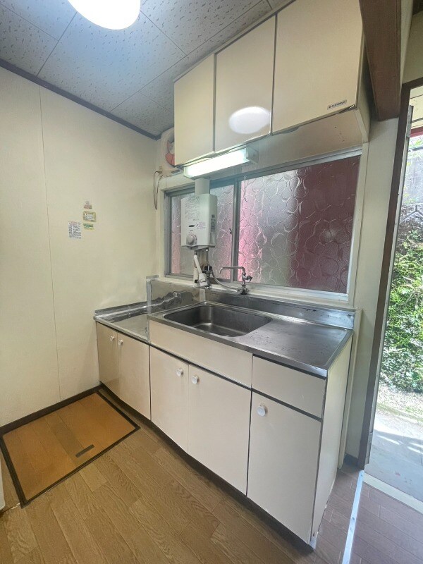 物件内観写真11　(キッチン)
