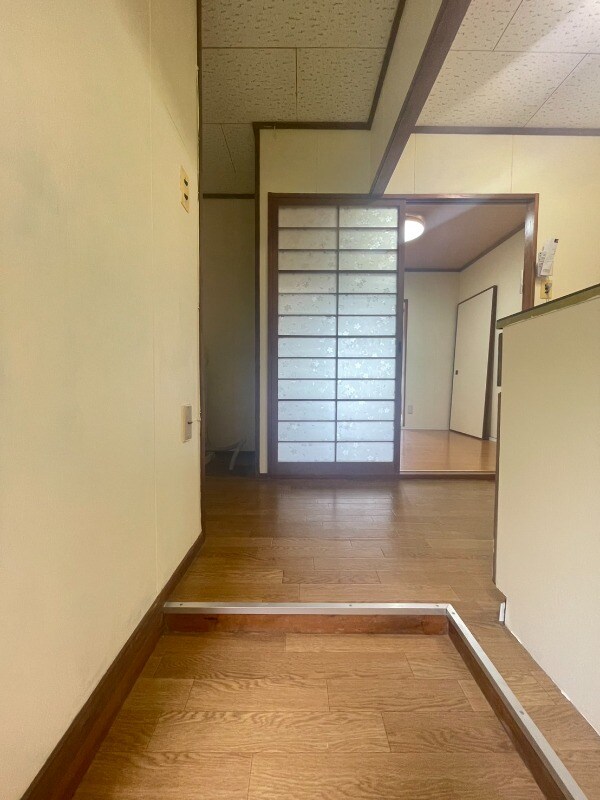 玄関(玄関)