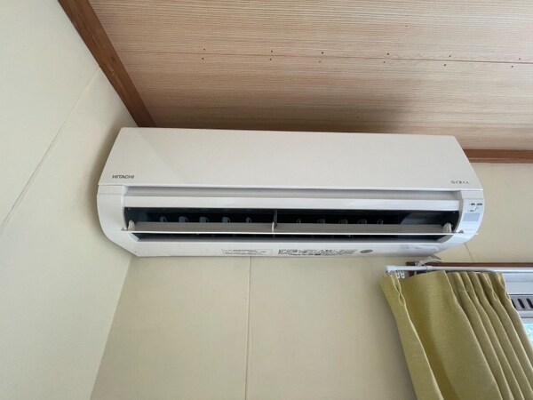 その他設備(エアコン)