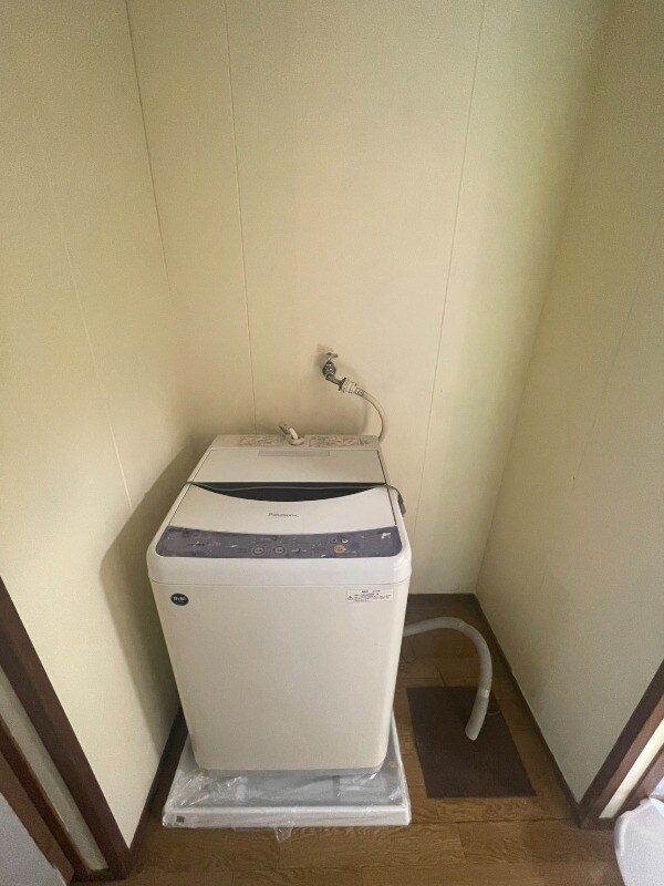その他(室内洗濯機置き場)