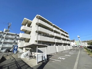 コンフォール永徳外観写真