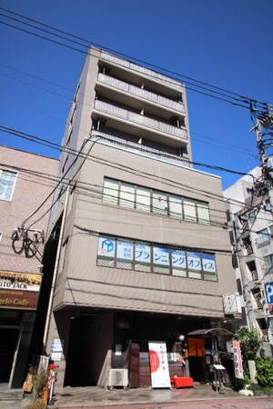 ラフィネ天文館外観写真