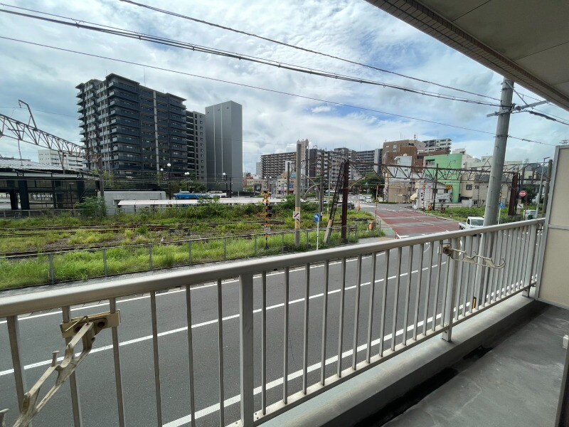 物件内観写真18　(バルコニー)