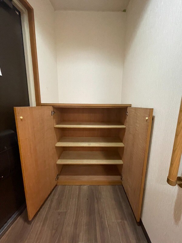 物件内観写真21　(シューズボックス)