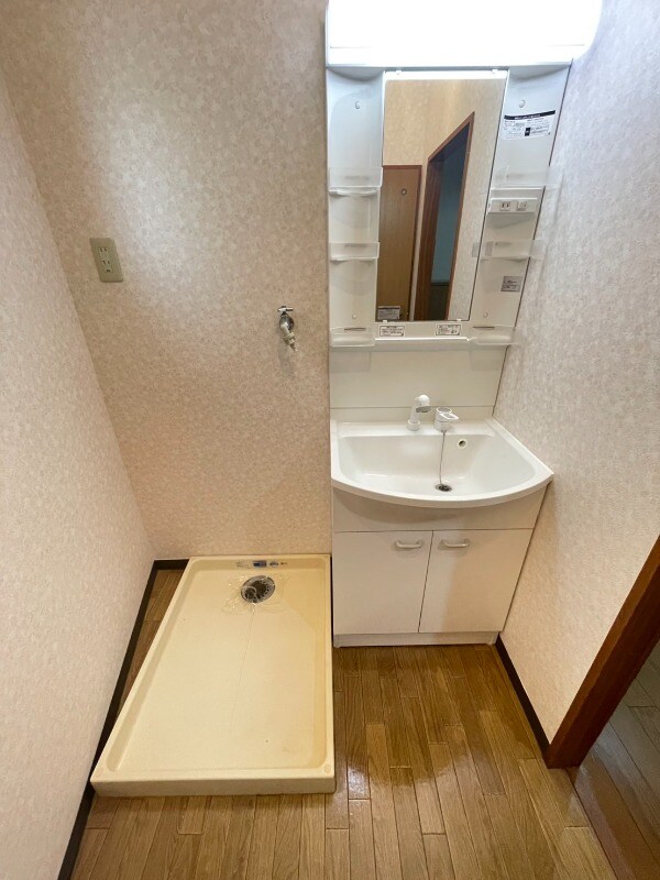 物件内観写真22　(室内洗濯機置き場)