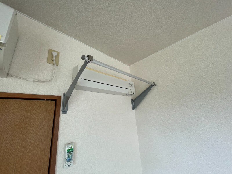 物件内観写真23　(室内物干し機)