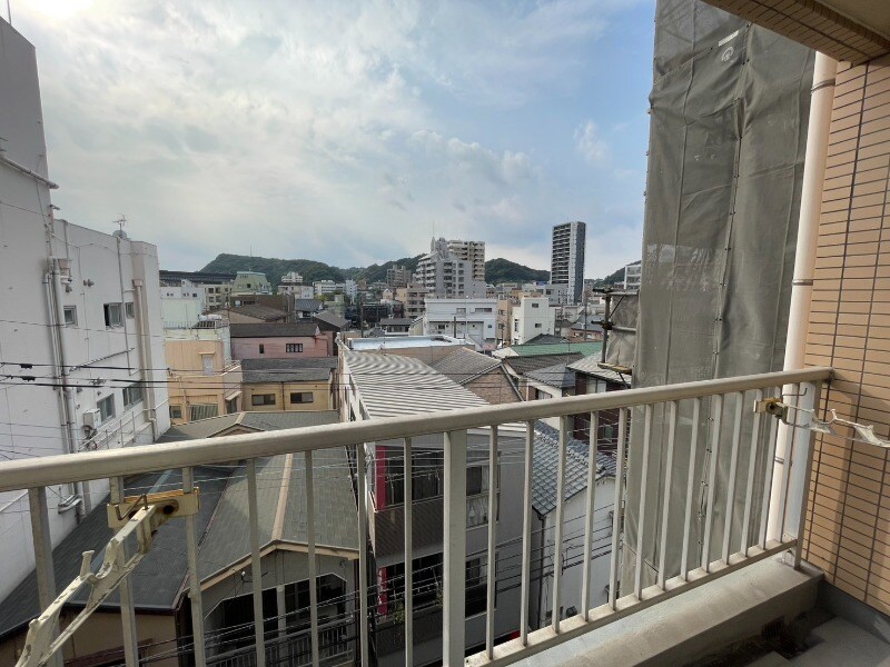 物件内観写真16　(バルコニー)