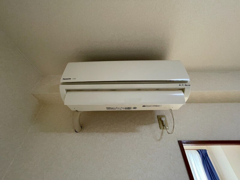 物件内観写真18　(エアコン)
