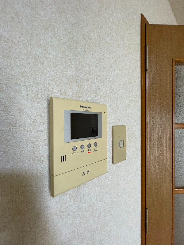 物件内観写真19　(TVモニターホン)