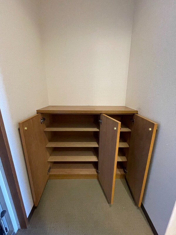 物件内観写真20　(シューズボックス)