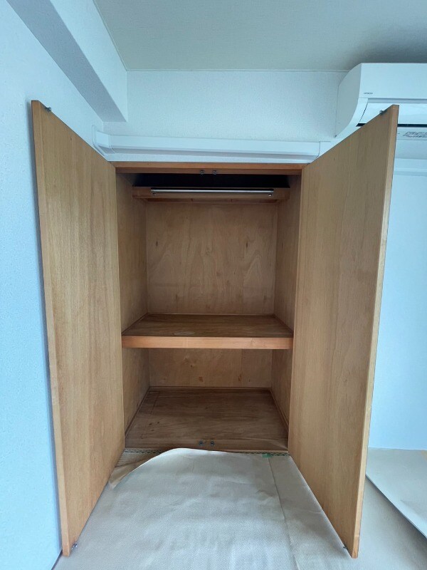 物件内観写真16　(クローゼット)