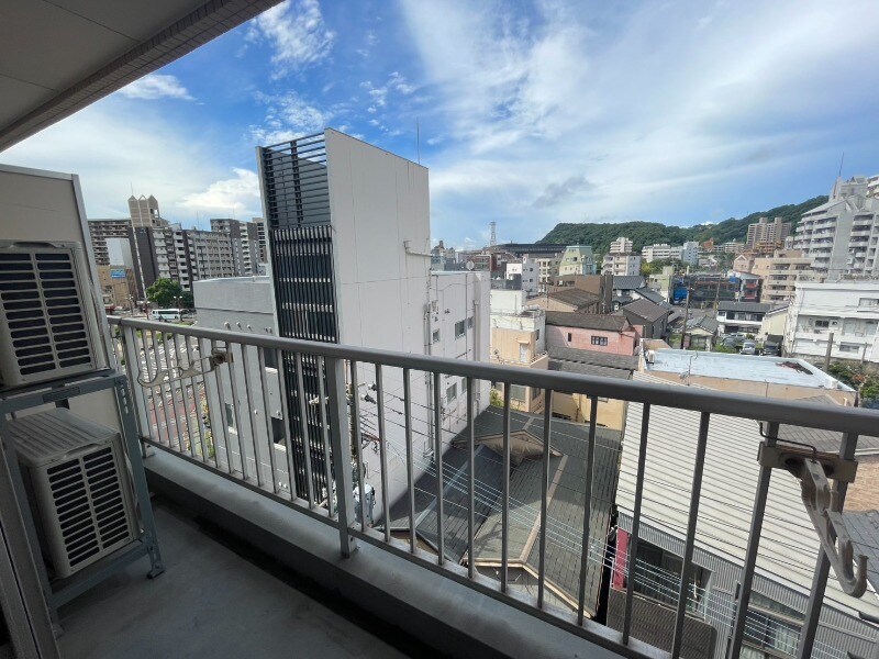 物件内観写真18　(バルコニー)