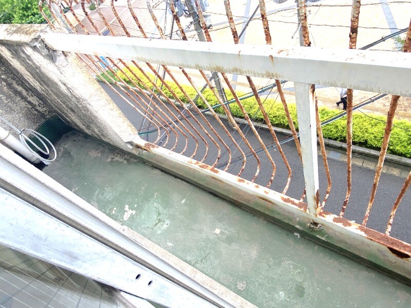 物件内観写真12　(バルコニー)