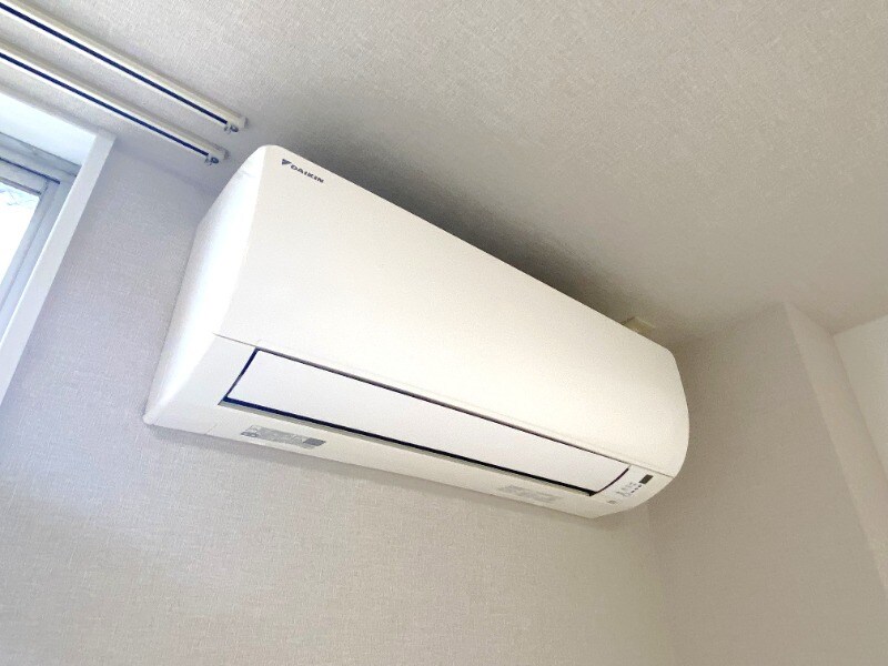 物件内観写真13　(エアコン)