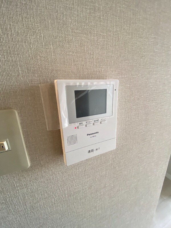 物件内観写真14　(TVモニターホン)