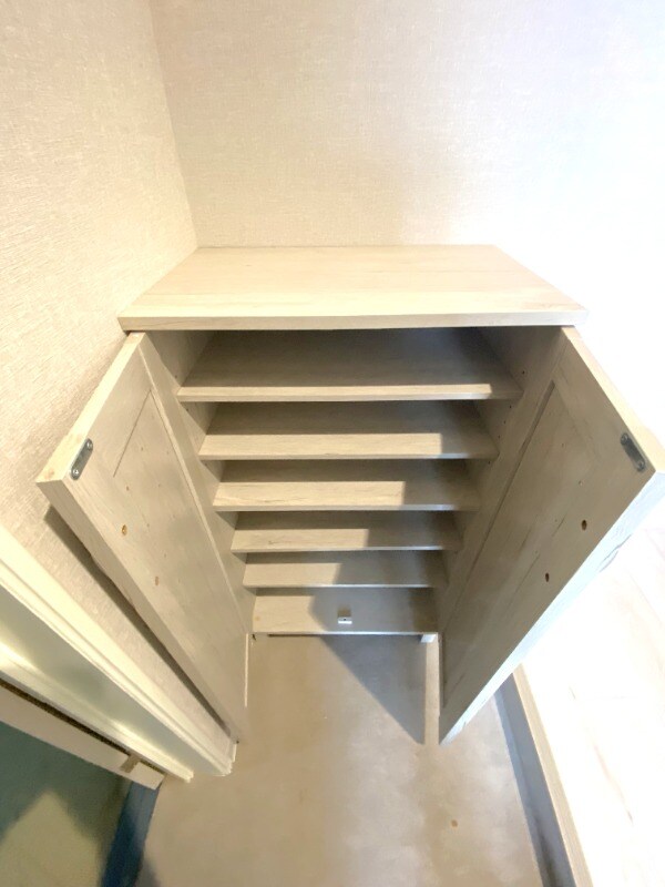 その他設備(シューズボックス)