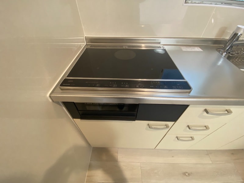 物件内観写真17　(IHクッキングヒーター)