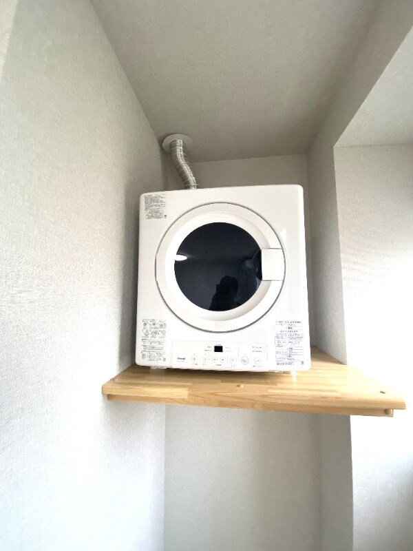 その他設備(乾燥機)