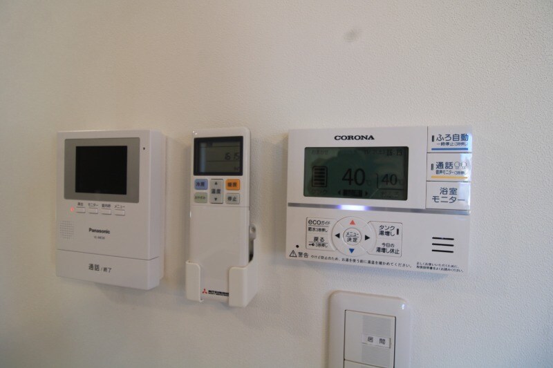 物件内観写真17　(TVモニターホン)