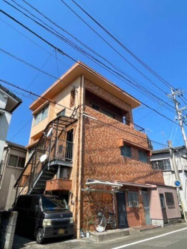 建物外観(外観)