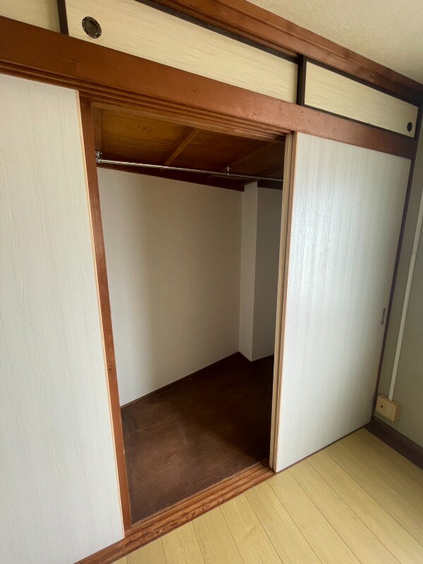 収納(クローゼット)