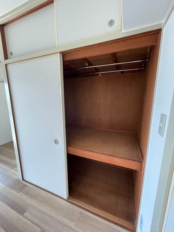 収納(クローゼット)