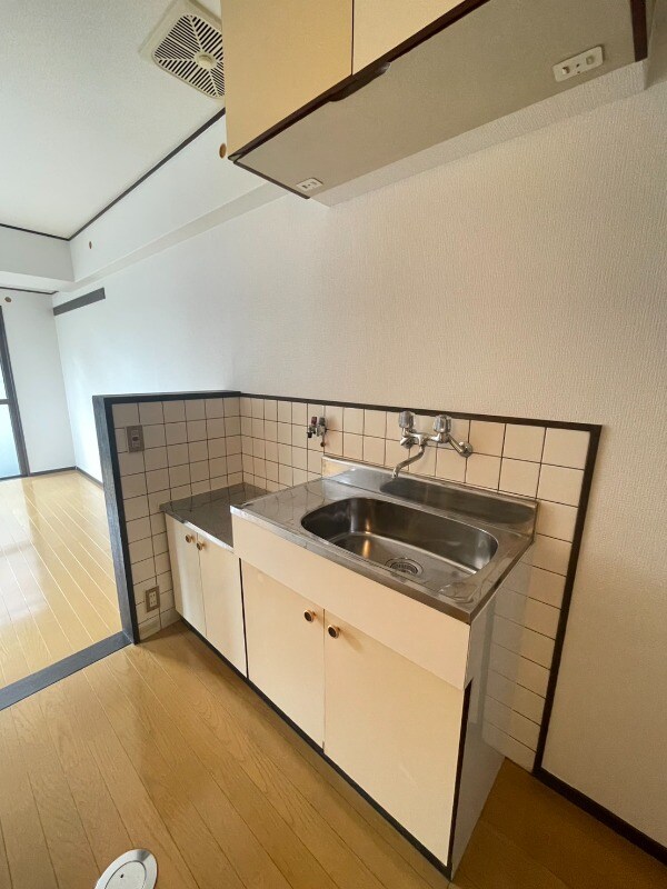 物件内観写真11　(キッチン)