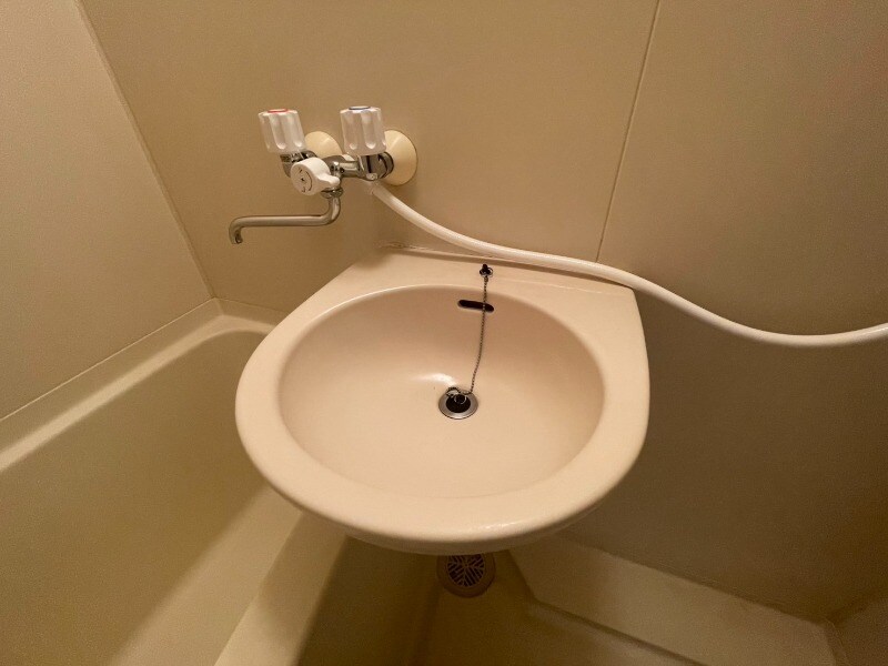 物件内観写真12　(洗面台)