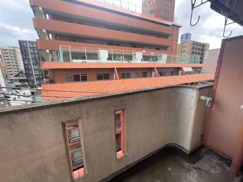 物件内観写真17　(バルコニー)