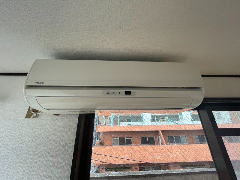物件内観写真18　(エアコン)