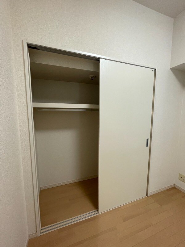 収納(クローゼット)