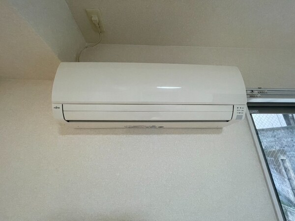 その他設備(エアコン)