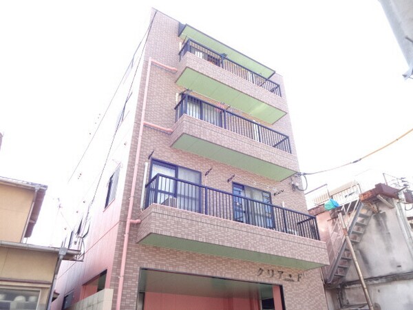 建物外観(建物外観)