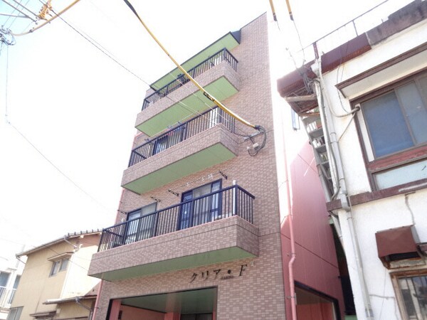 建物外観(建物外観)