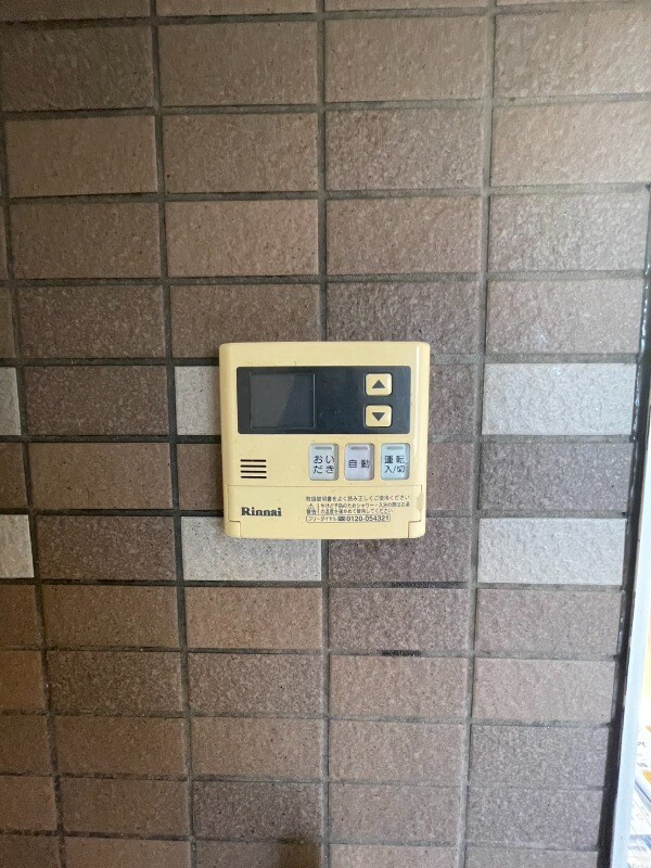 その他設備(ガス給湯器)