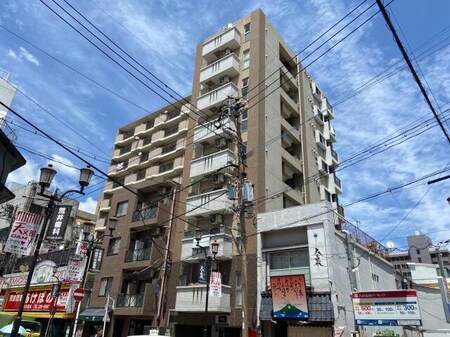 さくらヒルズ千日町外観写真